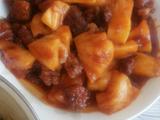 菠萝咕老肉