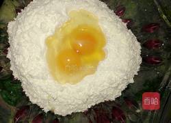 花生鸡蛋面的做法图解3