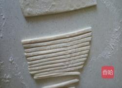 蛋炒猫耳朵的做法图解4