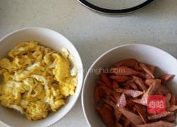 蛋炒猫耳朵的做法图解8