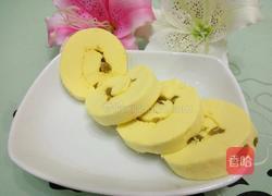 蒸蛋糕的做法图解15