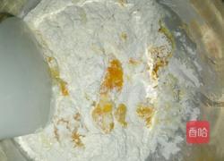 蒸蛋糕的做法图解2