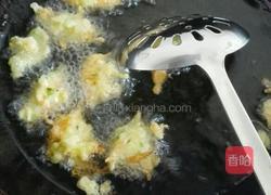 油炸素丸子的做法图解5