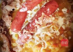 coco壱番屋的咖喱蛋包饭的做法图解1