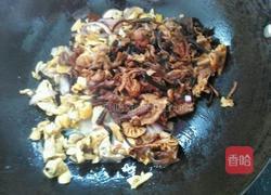 炒兴化米粉的做法图解9