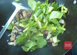 炒兴化米粉的做法图解11