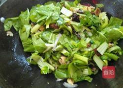 炒兴化米粉的做法图解12