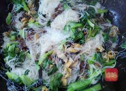 炒兴化米粉的做法图解18