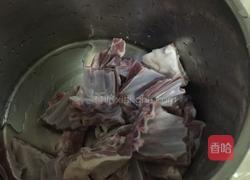 红焖羊排的做法图解1