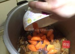 红焖羊排的做法图解5