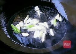 土豆片炒风干肠的做法图解3