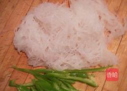 粉丝拌牛肉的做法图解2