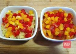 芝士焗培根土豆的做法图解6