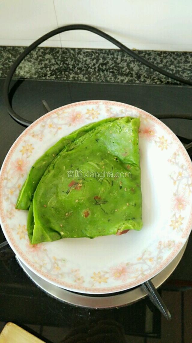 万绿丛中一点红