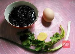 紫菜蛋花汤的做法图解1