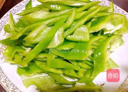 酱香尖椒鸡蛋的做法图解2