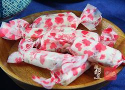 送礼佳品---DIY 手工牛轧糖 的做法图解4