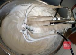 沙拉肉松双色海绵蛋糕卷的做法图解6