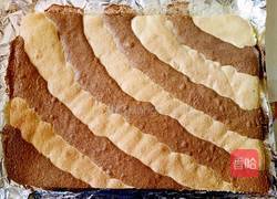 双味海绵小蛋糕的做法图解23