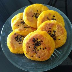 南瓜饼的做法[图]