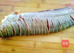 清蒸鲶鱼的做法图解4