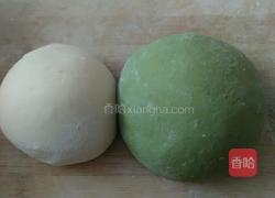 清新抹茶卷的做法图解3