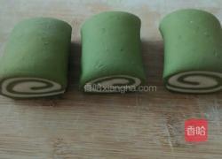 清新抹茶卷的做法图解8