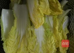 橙味娃娃菜的做法图解1