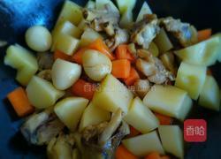 土豆鸡块的做法图解6