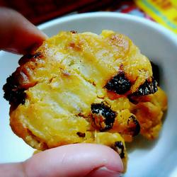 葡萄饼干的做法[图]