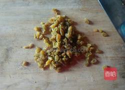 葡萄饼干的做法图解1