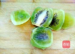 趣味童话水果拼盘。的做法图解2