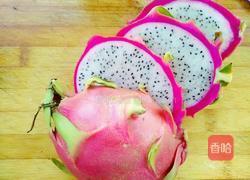 趣味童话水果拼盘。的做法图解9