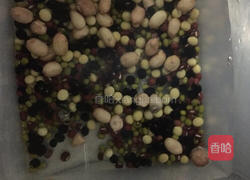 五谷杂粮豆浆的做法图解2