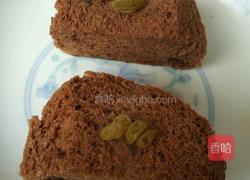 Diy微波蛋糕的做法图解6