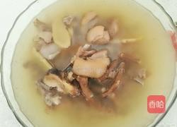 清炖羊肉、当归的做法图解5