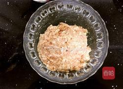 红烧狮子头的做法图解4