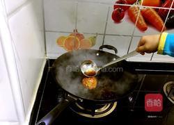 红烧狮子头的做法图解9