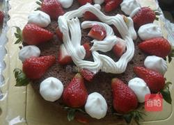 裸蛋糕的做法图解11