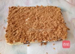 沙拉肉松双色海绵蛋糕卷的做法图解27