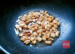 萝卜肉丁捞面的做法图解5