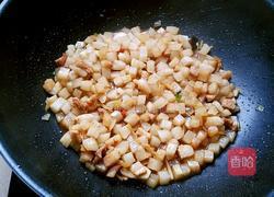 萝卜肉丁捞面的做法图解7