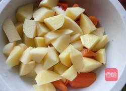 牛肉咖喱饭的做法图解2