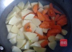 牛肉咖喱饭的做法图解4