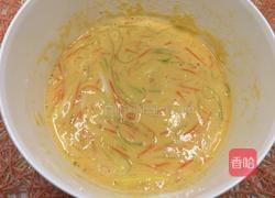 什锦鸡蛋饼的做法图解8