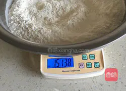 How to make steamed buns 1