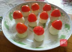 蘑菇蛋的做法图解8