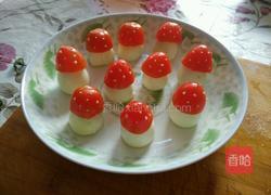 蘑菇蛋的做法图解10