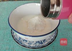 奶香苹果圈的做法图解4