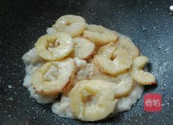 奶香苹果圈的做法图解12